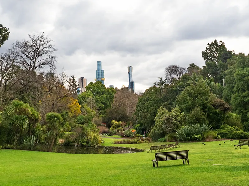 Survey: Climate change adaptation and heritage conservation in Australian public historic gardens