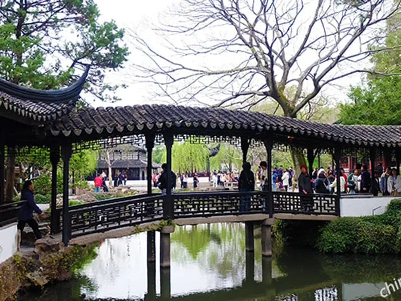 Humble Administrator’s Garden – China