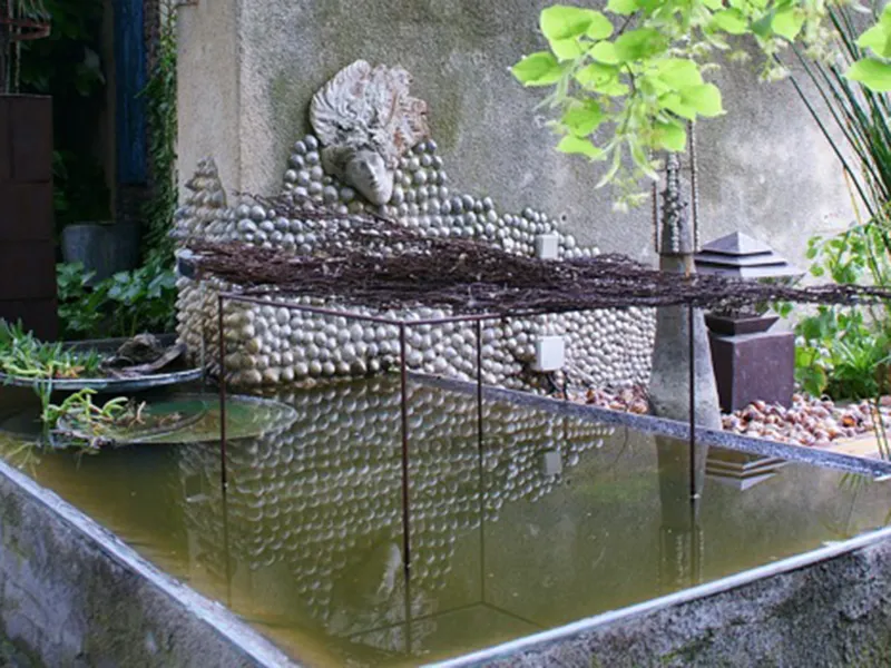 Jardin d’Éguilles – Provence, France