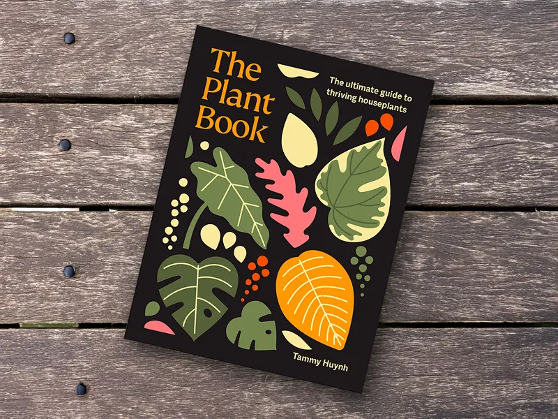 ‘The Plant Book’ by Tammy Huynh