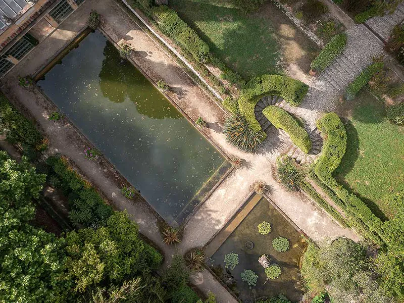 Serre de la Madone – Menton, France