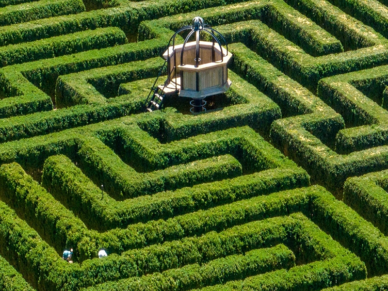 Mayfield Garden – Oberon, New South Wales, Australia