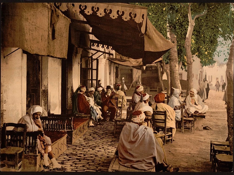 In 1930s Tunisia, French Doctors Feared a ‘Tea Craze’ Would Destroy Society