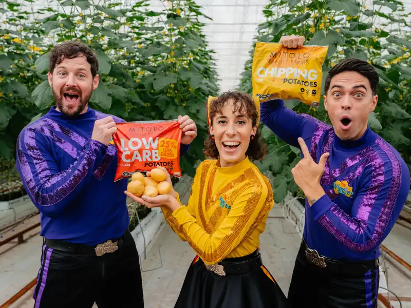 Wiggling into wellness: Retail activations kick off national healthy eating party