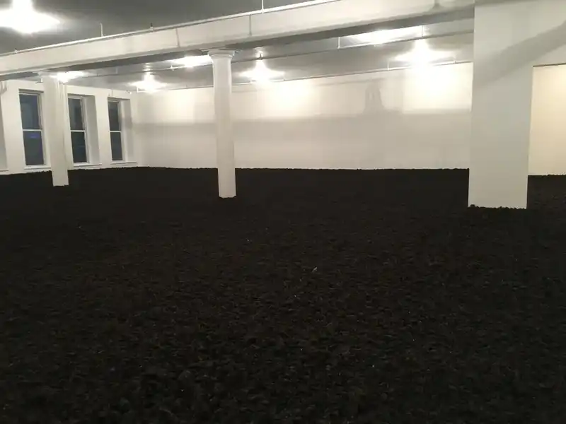 The New York Earth Room