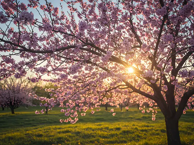 Almond growers in Australia are set to benefit