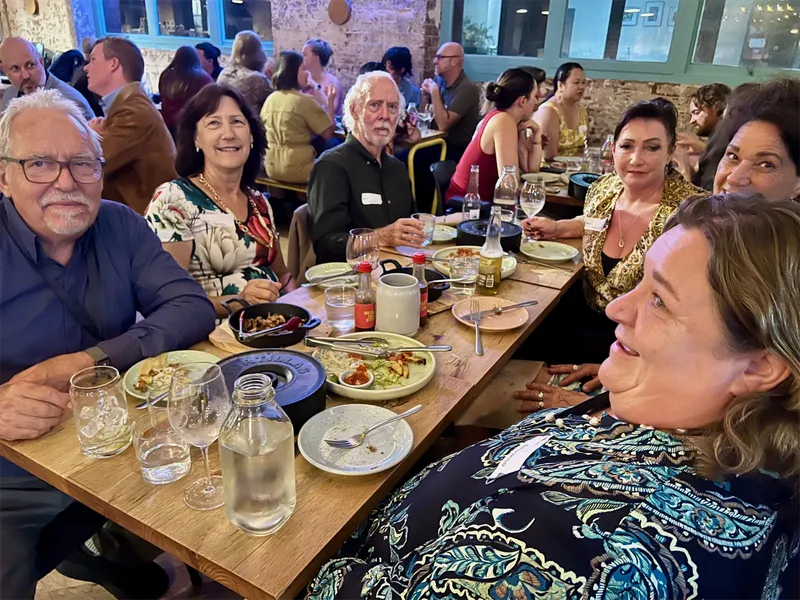 HMAA celebrates before MIFGS