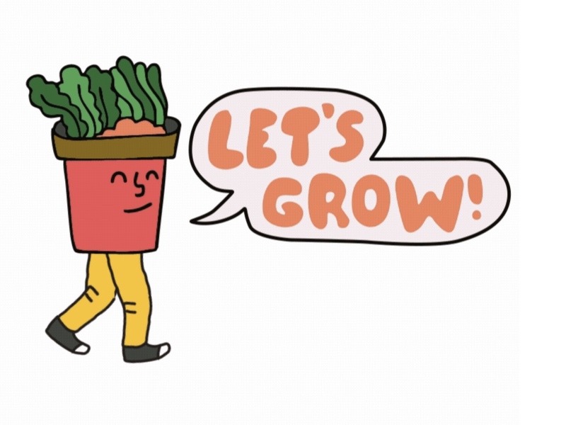 Grow It Local Community & Gardening Tour 👌🏼🥬