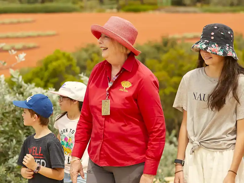 Autumn at Royal Botanic Gardens Victoria