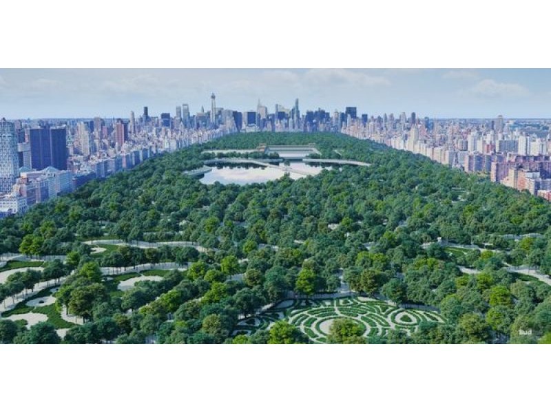 Central Park Could Have Been Filled With Fussy, Fancy Gardens