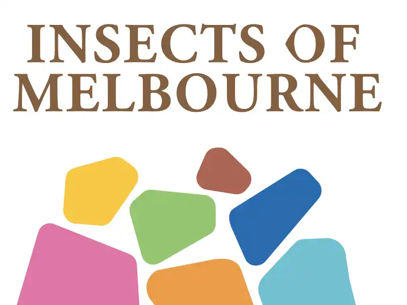Insects of Melbourne: Free e-book