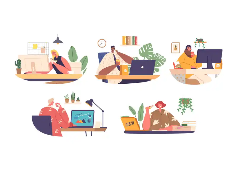 Join our online get together on March 13!