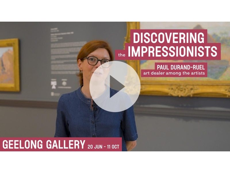 Discovering the Impressionists: Geelong Gallery’s major blockbuster uncovers the untold story behind the world’s most beloved art movement