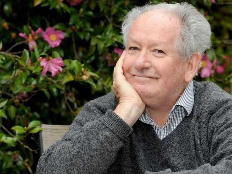 An evening with Trevor Nottle