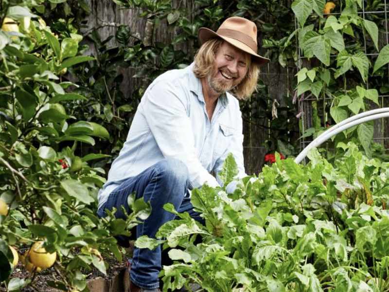 Have you entered The Laurels?