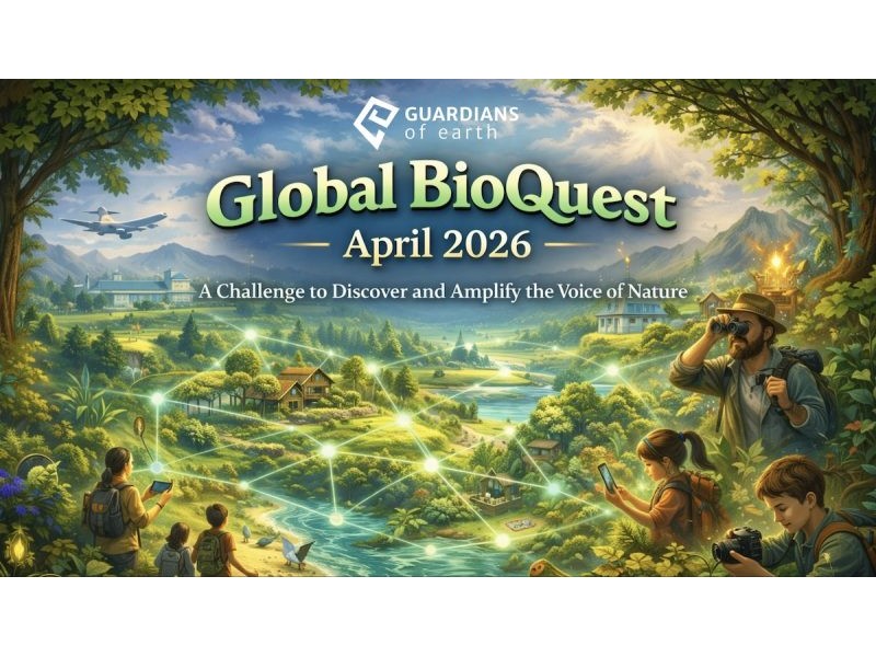 🌍 BioQuest Leaders – Day 6 of the 8th Annual BioQuest (April Round)