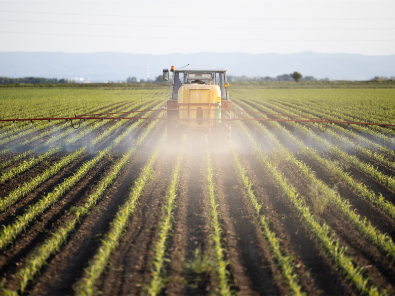 Majority of Australia’s high-use pesticides banned overseas