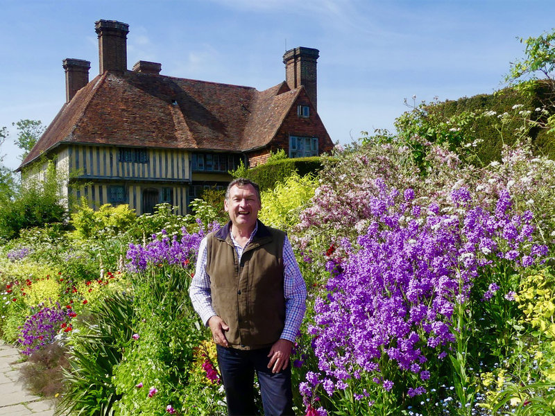 Free webinar: Arts & Crafts gardens of the UK