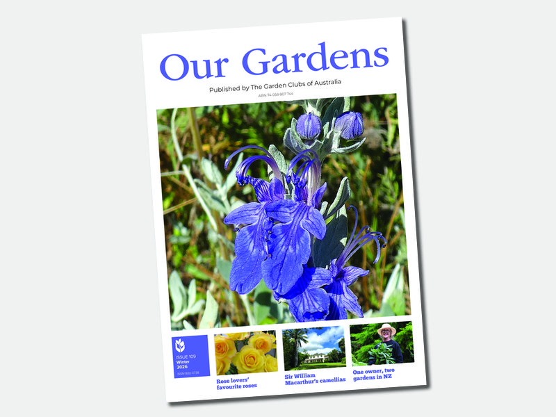 Our Gardens Winter Edition