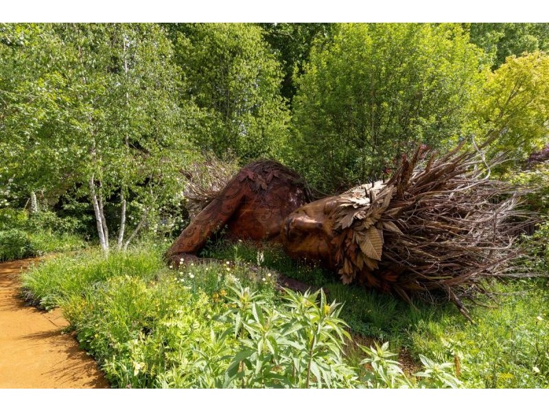 RHS Chelsea Garden of the Year 2026 winner announced at Chelsea Flower Show | Gardens Illustrated
