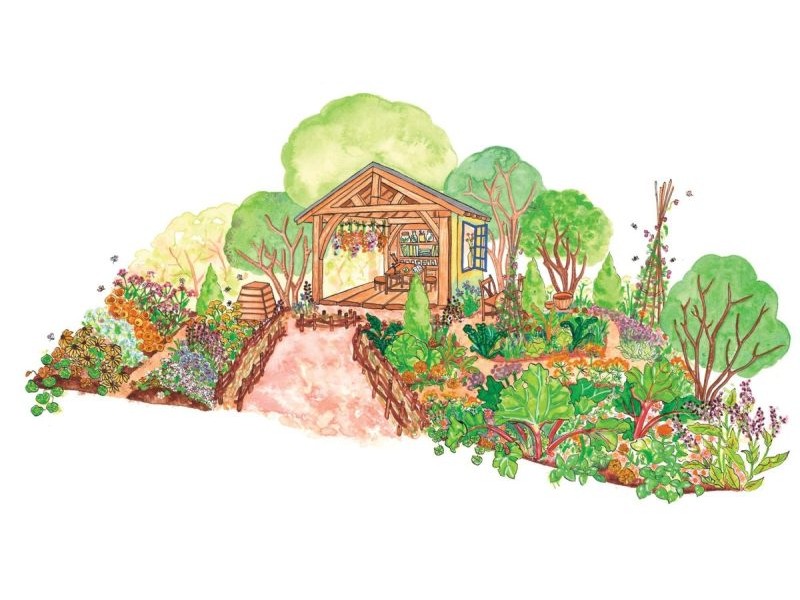 Gnomes, a 'pleasure garden', AI and a plot by The King: what to expect at Chelsea Flower Show | Gardens Illustrated