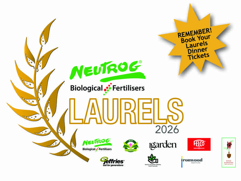 The 2026 HMAA Neutrog Laurels Awards