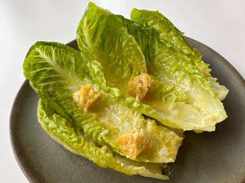 The Original Caesar Salad Was Finger Food - Gastro Obscura