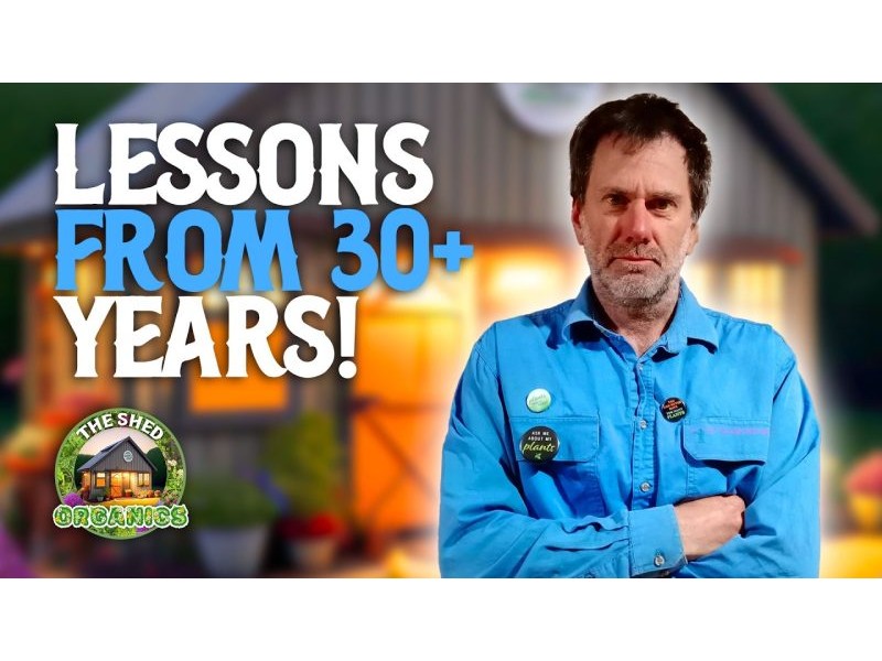 TSOS #68 – What Horticulture Has Taught Me | Attila Horgosi – YouTube