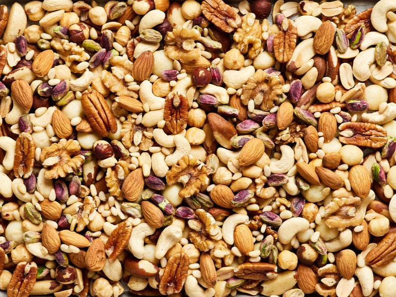 Fact sheet: Nuts and cardiovascular disease –