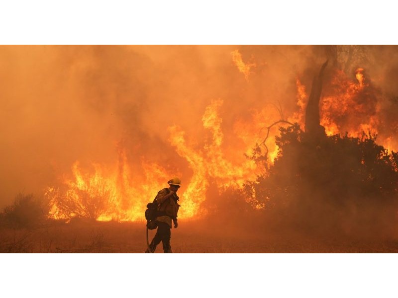 Looming weather pattern will ‘pour fuel on the fire’: UN