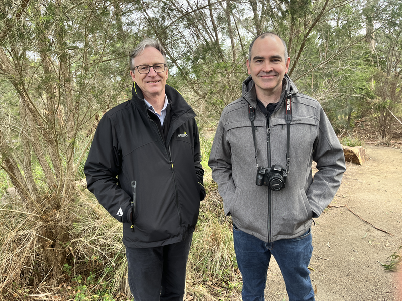 Royal Botanic Gardens Victoria and citizen scientist discover three new rare orchid species in Victoria