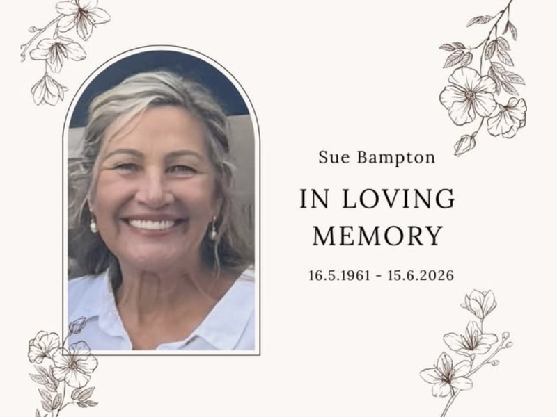 Vale Sue Bampton
