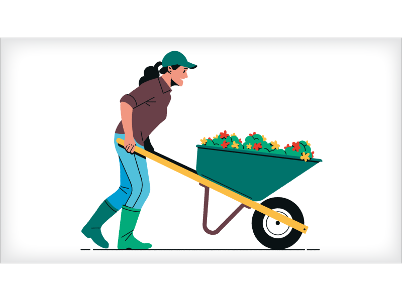 Gardening can help you live longer and happier