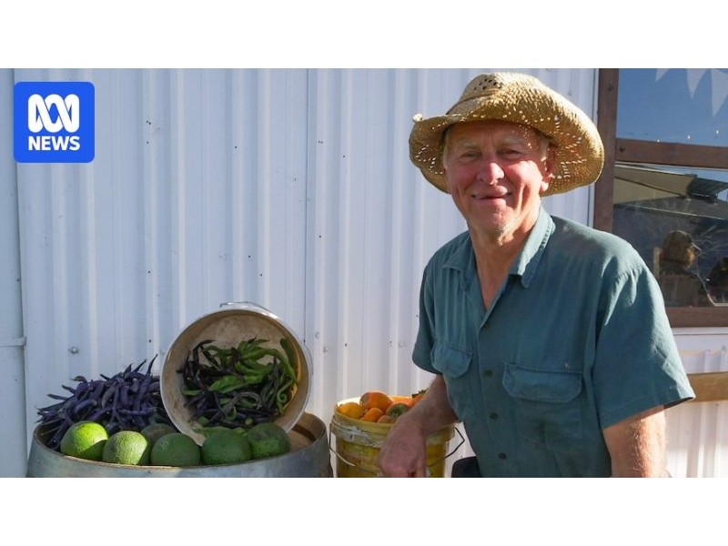 Communities turn to barter-style crop swaps to combat cost-of-living crisis - ABC News