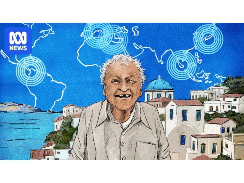 The battle for the Blue Zones – ABC News
