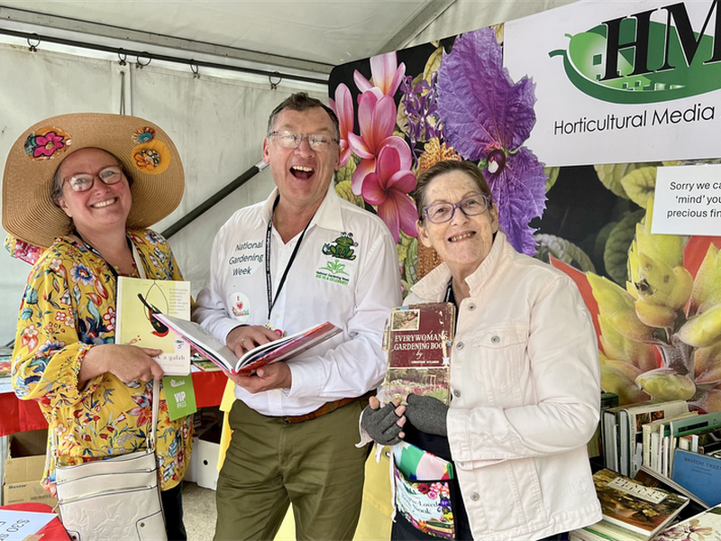 Queensland Garden Show draws crowds to Nambour