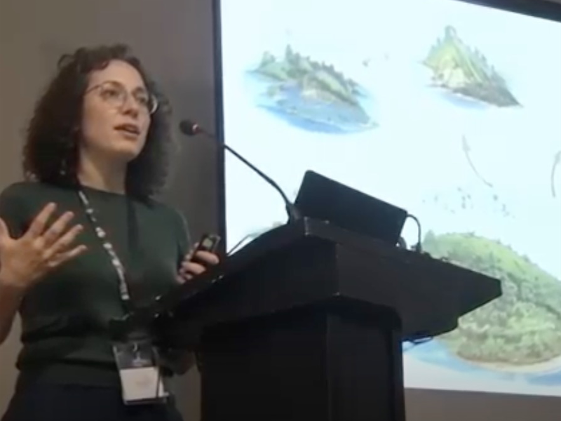 SCIENTISTS Watched a Brand New ISLAND Come to Life — What Got There First SHOCKED Them!
