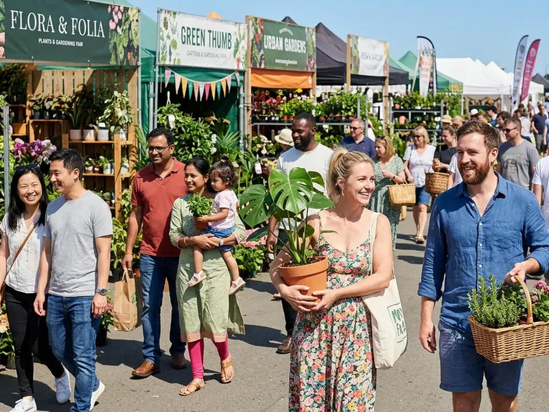 Brisbane Garden Expo: September 5, 2026