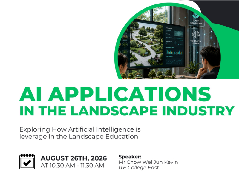Gen AI applications in the Landscape Industry