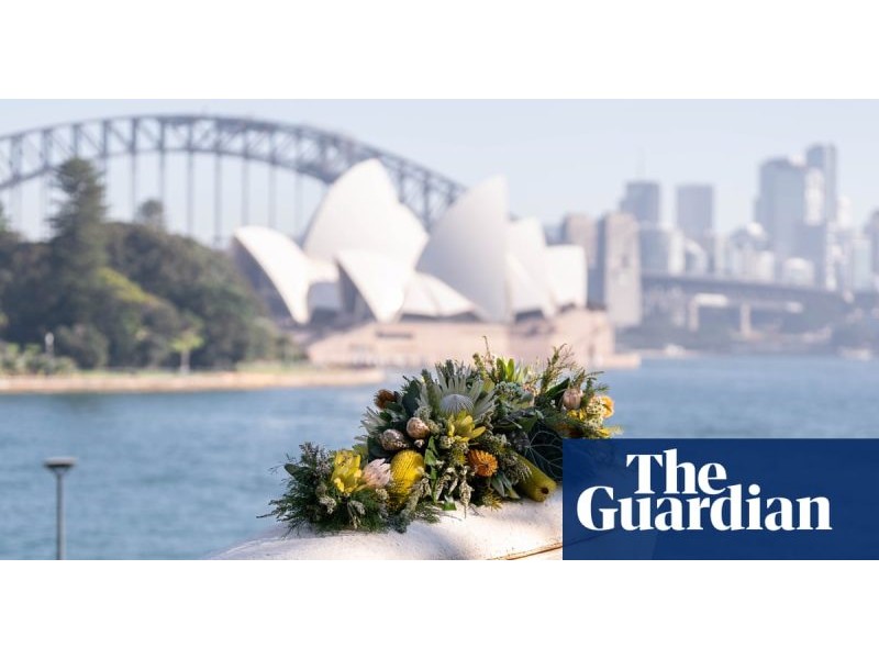 Woman laid to rest in coffin made from mushrooms in Australian first | Australia news | The Guardian