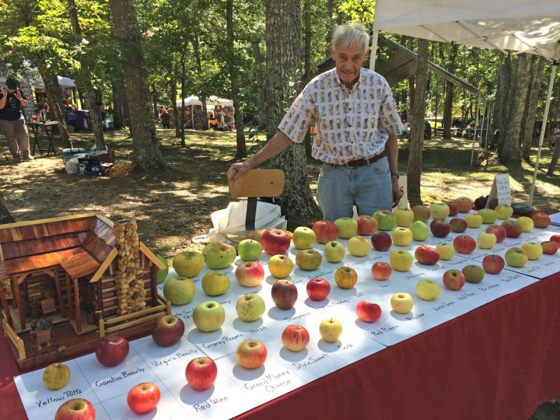 Meet the Appalachian Apple Hunter Who Rescued 1,000 'Lost' Varieties