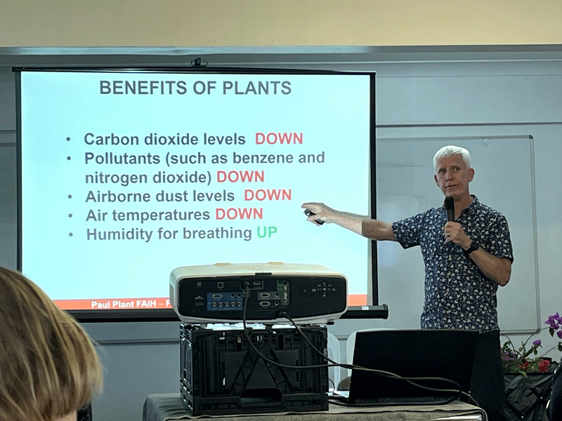 Brisbane Garden Expo Report