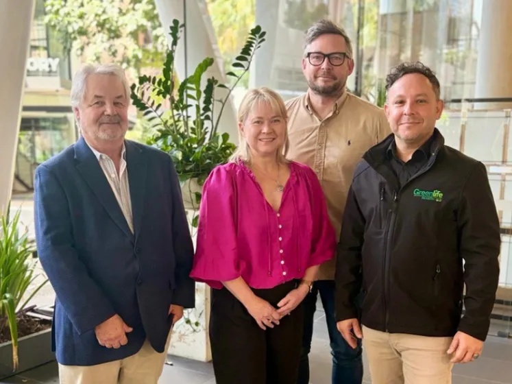 New Queensland Green Infrastructure Partnership formed ahead of Brisbane 2032