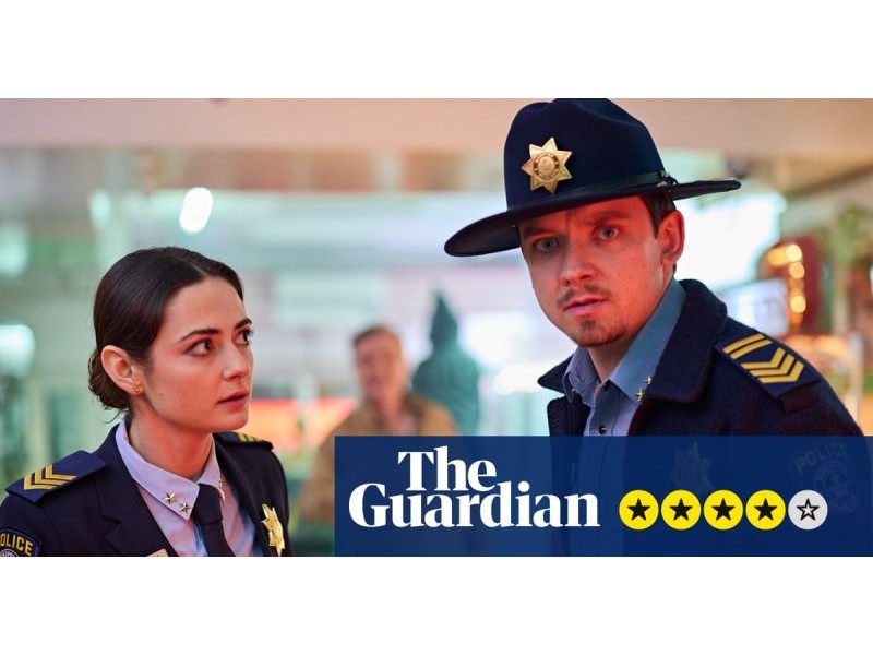 Gnomes review – Asa Butterfield takes on murderous garden ornaments in pulpy horror-comedy | Australian television | The Guardian