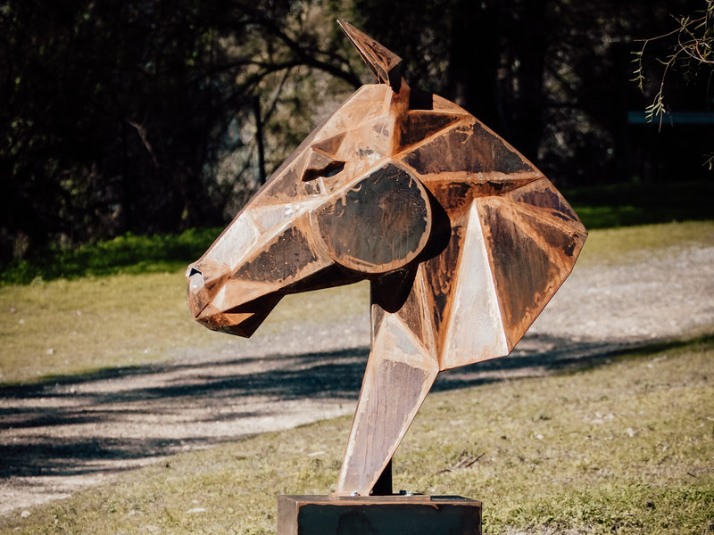 Invite: Art in Royal Botanic Gardens of Sydney