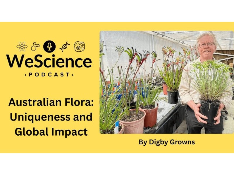 Episode 7: Australian Flora: Uniqueness and Global Impact by Digby Growns – YouTube