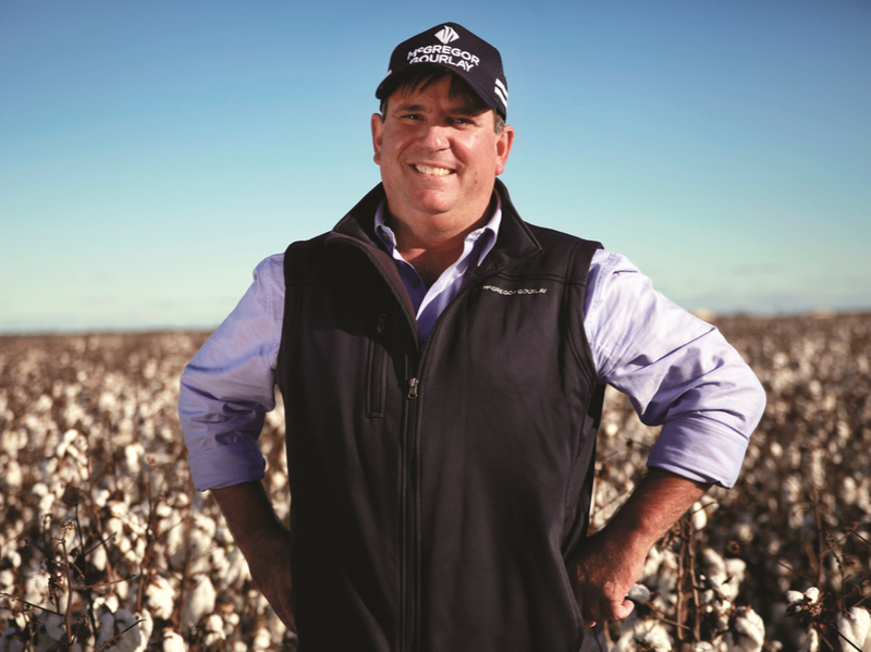 Metagen and McGregor Gourlay partner to advance biological services for cotton industry